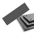 $236, 300x900mm, High Precision Aluminum Optical Breadboards,Grid Fixture Plates,M6 Thread, Broad applications,Customizable