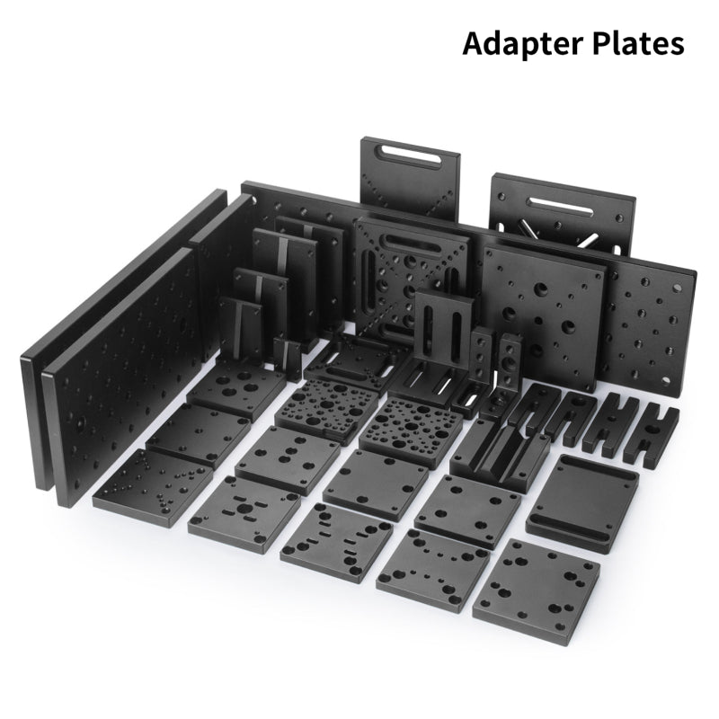 $149, 300x600mm, High Precision Aluminum Optical Breadboards,Grid Fixture Plates,M6 Thread, Broad applications,Customizable