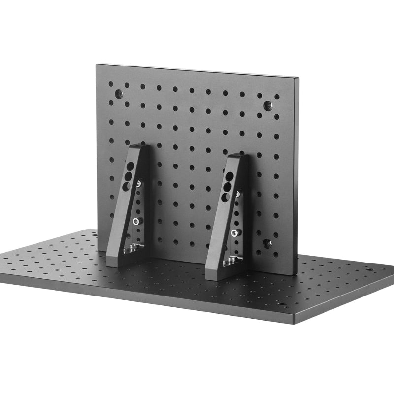 $149, 300x600mm, High Precision Aluminum Optical Breadboards,Grid Fixture Plates,M6 Thread, Broad applications,Customizable
