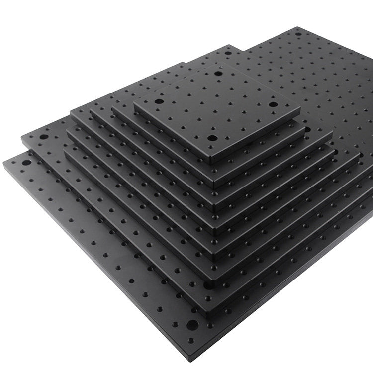 $149, 300x600mm, High Precision Aluminum Optical Breadboards,Grid Fixture Plates,M6 Thread, Broad applications,Customizable