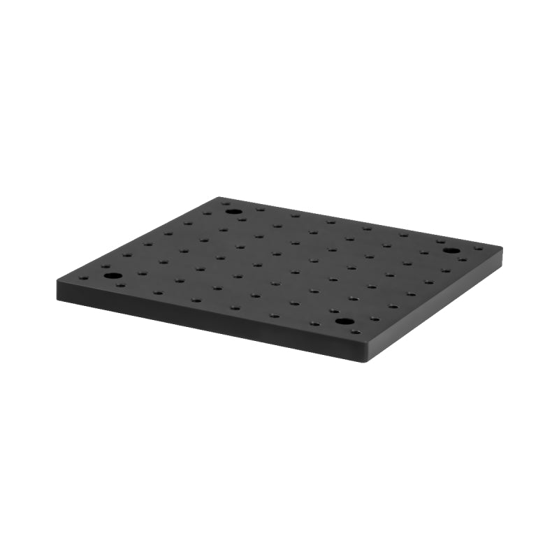 200x200mm,Aluminum Optical Breadboards,Grid Fixture Plates,M6 Thread, Broad applications,Customizable