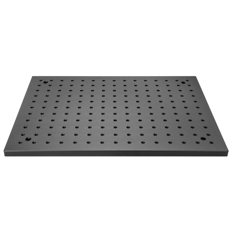 300x400mm,High Precision Aluminum Optical Breadboards,Grid Fixture Plates,M6 Thread, Broad applications,Customizable