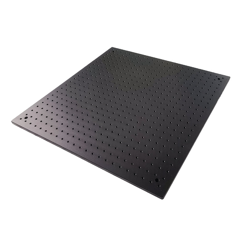 $296 per piece, Aluminum Breadboard,600x600x13mm,Grid Fixture Plates,M6 Thread, Full range of sizes, Customizable